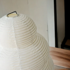 Japanse wabi-sabi vloerlamp
