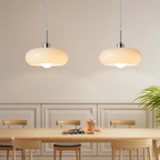 Ronde LED hanglamp