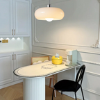 Ronde LED hanglamp