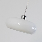 Ronde LED hanglamp