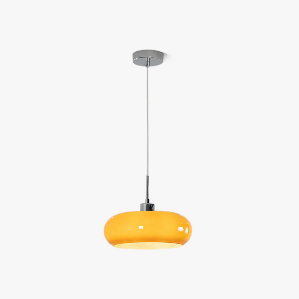 Ronde LED hanglamp