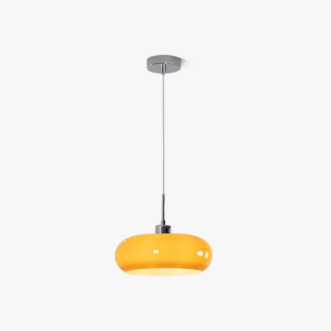 Ronde LED hanglamp