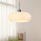 Ronde LED hanglamp