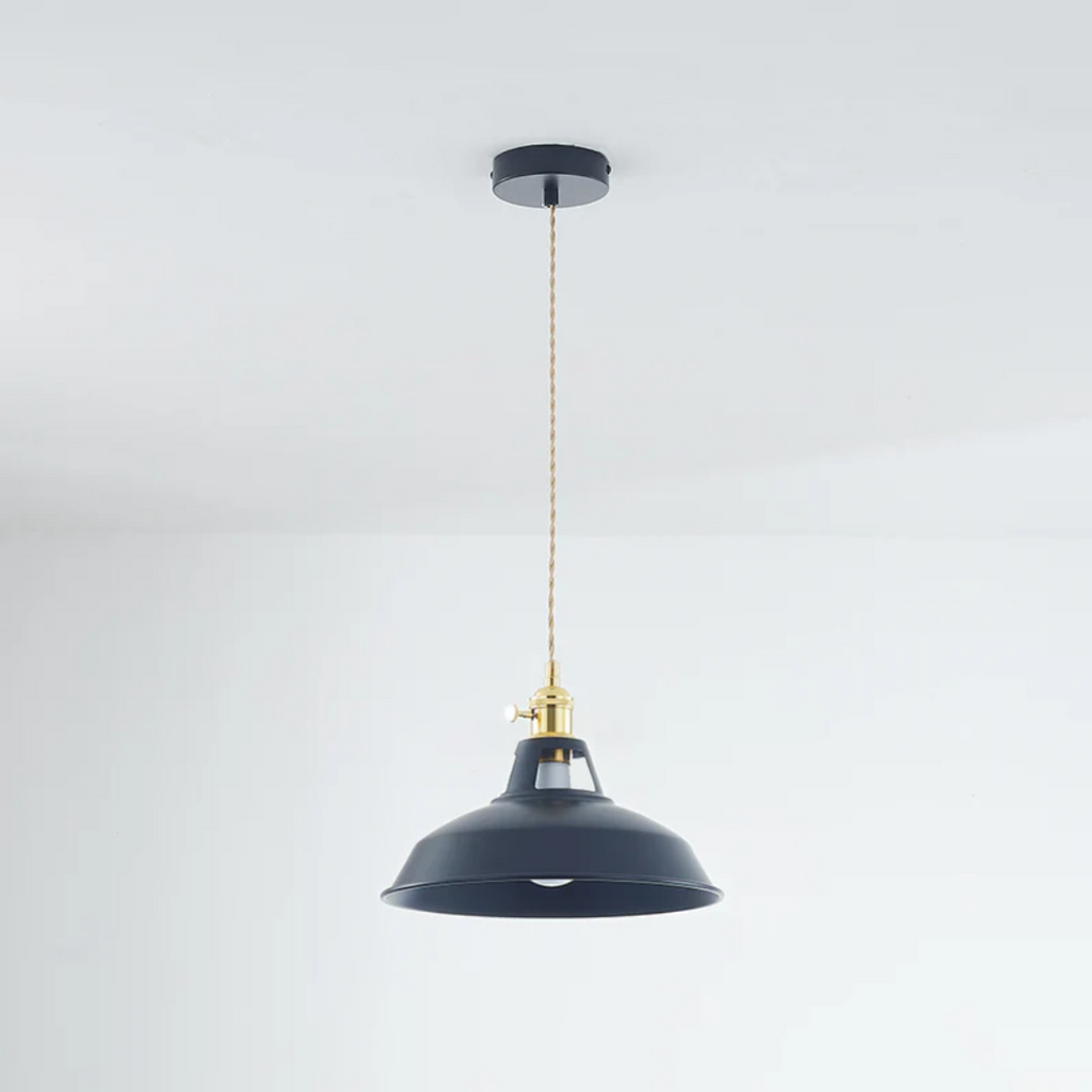 Kleurrijke LED hanglamp