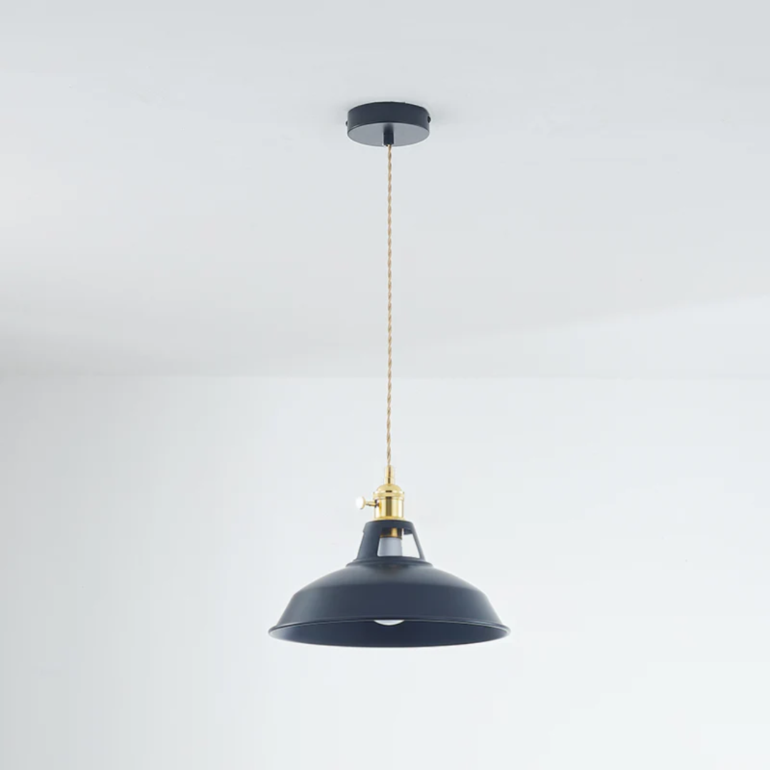 Kleurrijke LED hanglamp