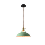Kleurrijke LED hanglamp