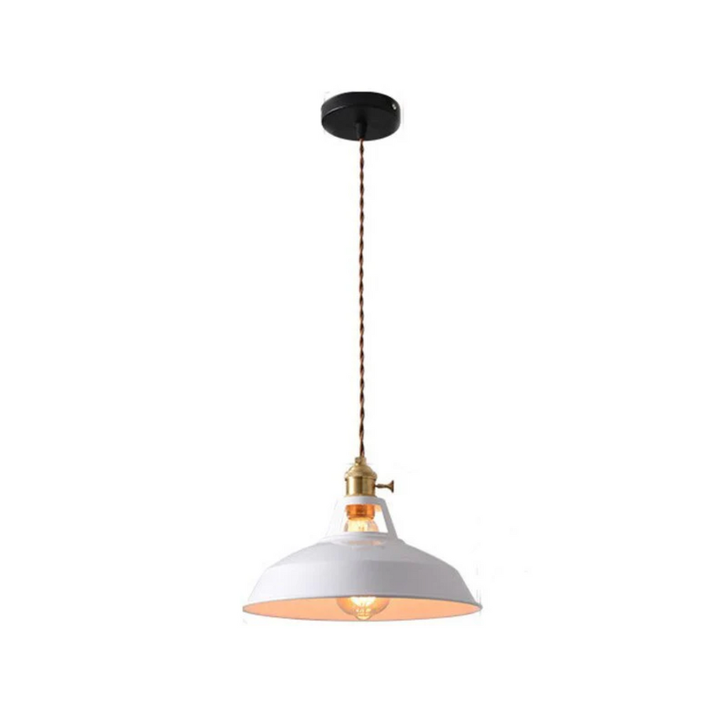 Kleurrijke LED hanglamp