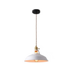 Kleurrijke LED hanglamp