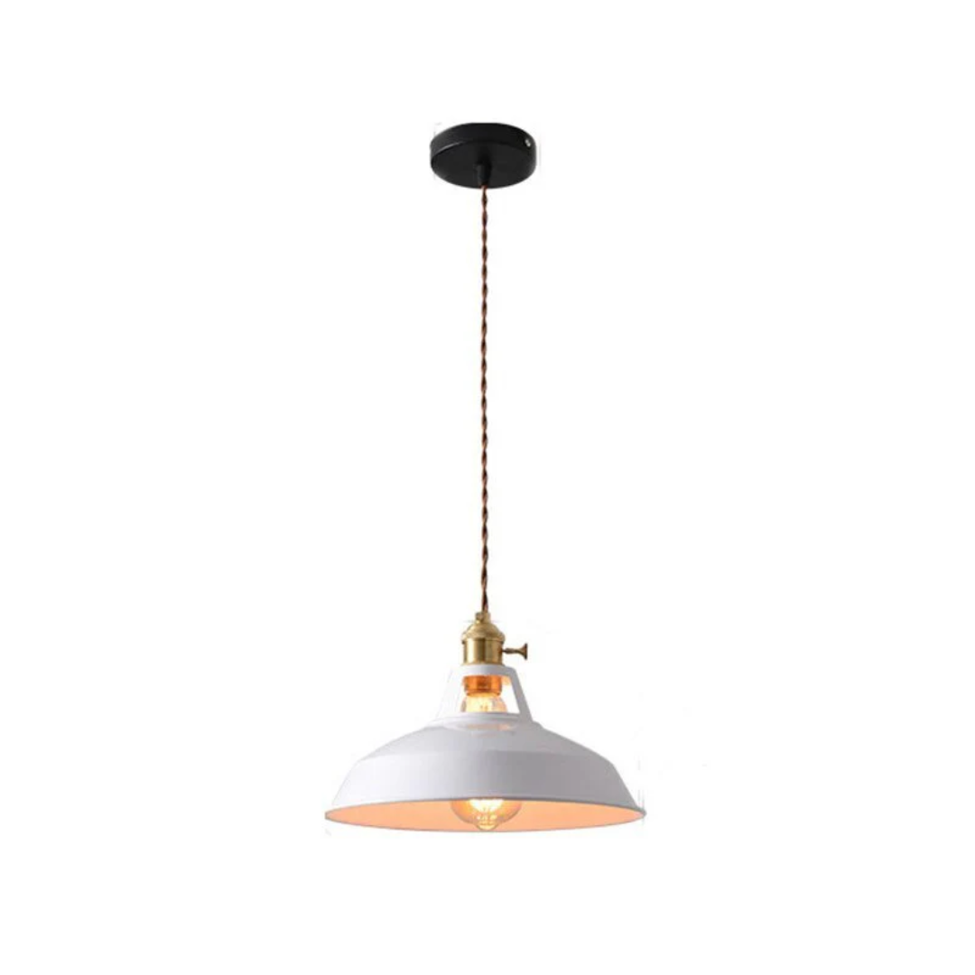 Kleurrijke LED hanglamp