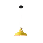 Kleurrijke LED hanglamp