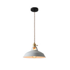 Kleurrijke LED hanglamp