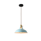 Kleurrijke LED hanglamp