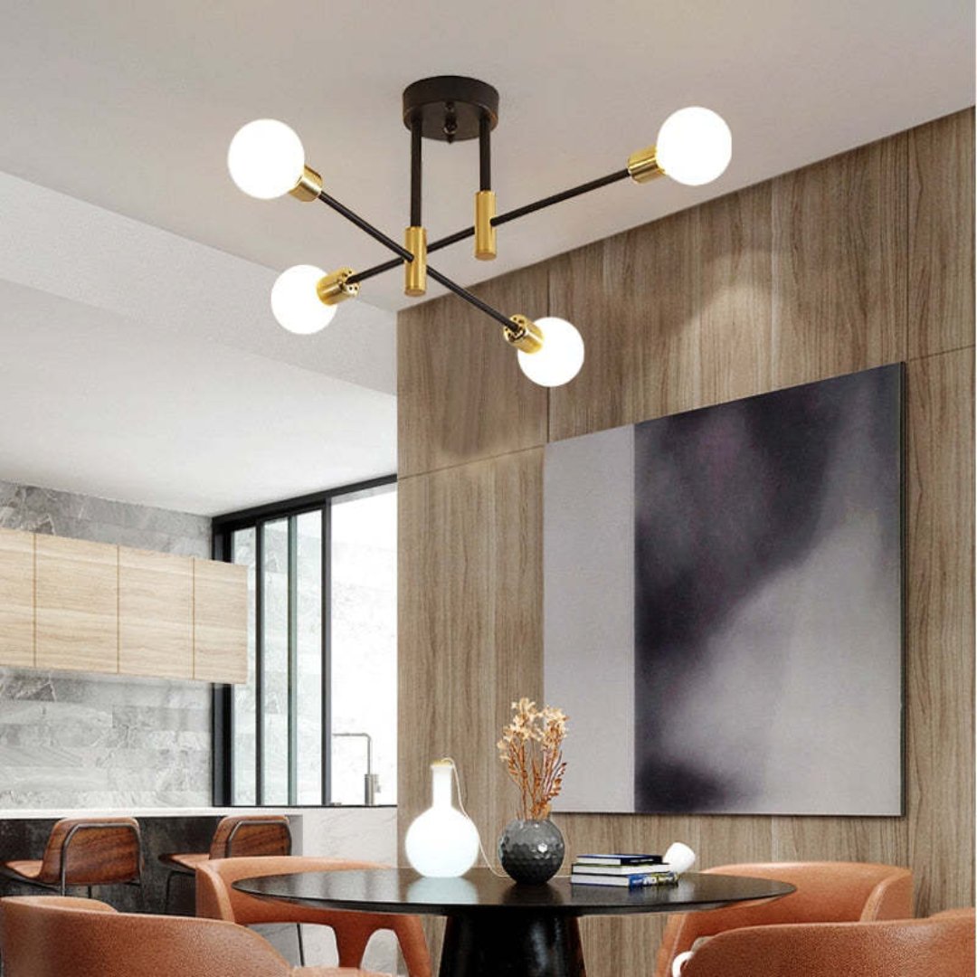 LED plafondlamp – Liva