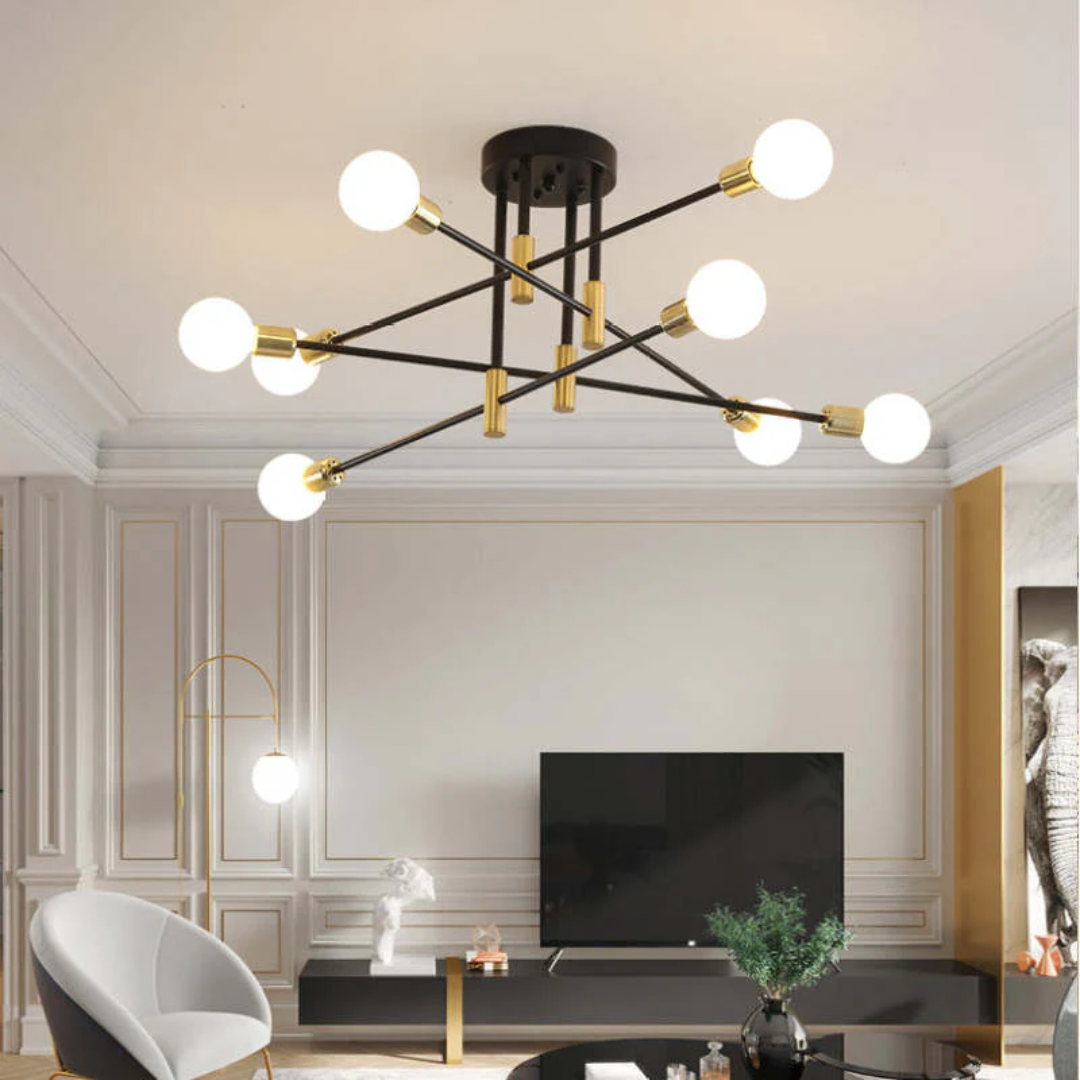 LED plafondlamp – Liva