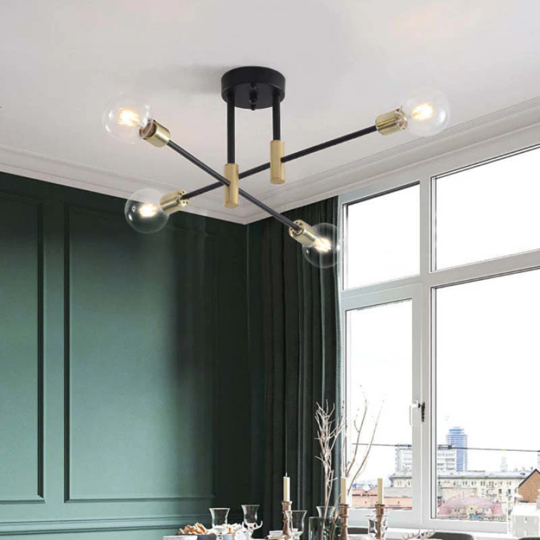 LED plafondlamp – Liva
