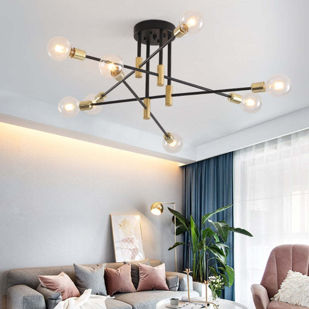 LED plafondlamp – Liva