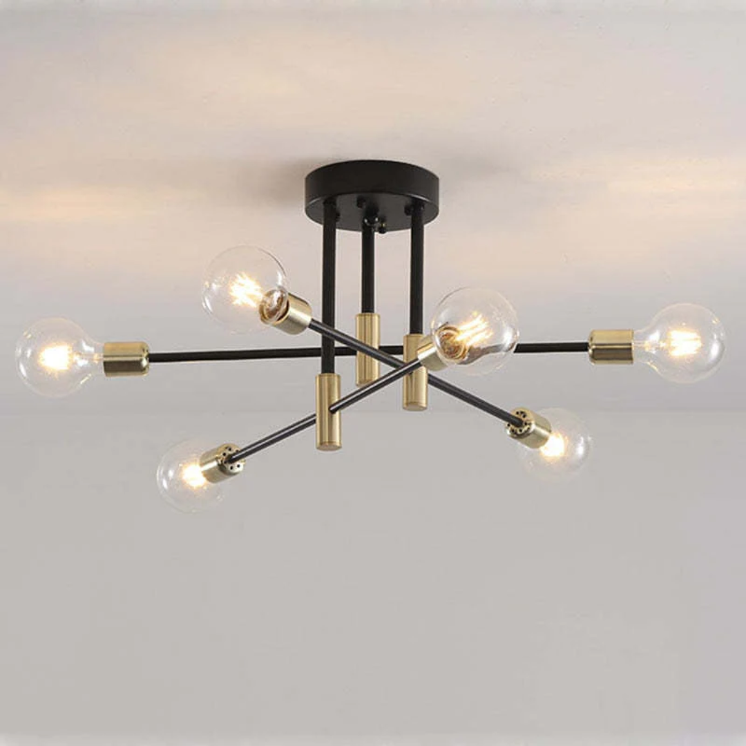 LED plafondlamp – Liva