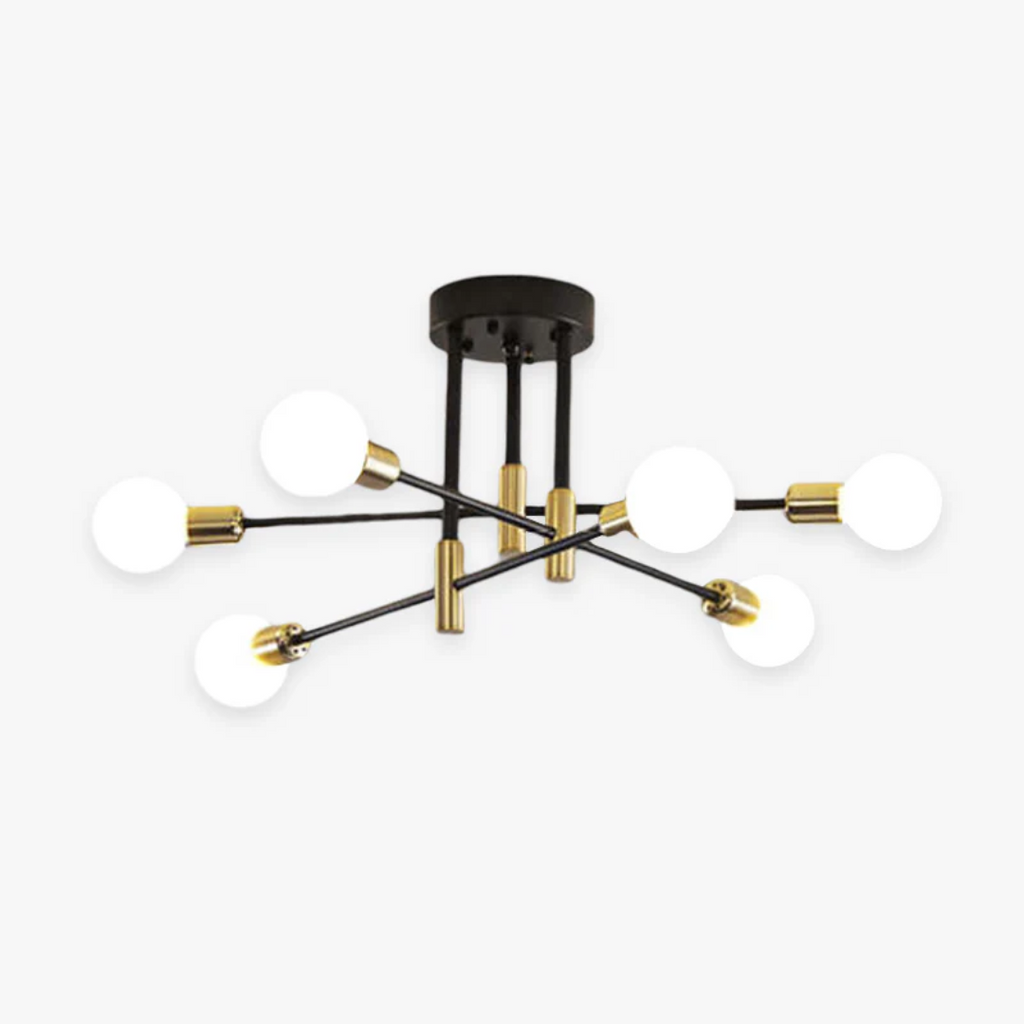 LED plafondlamp – Liva
