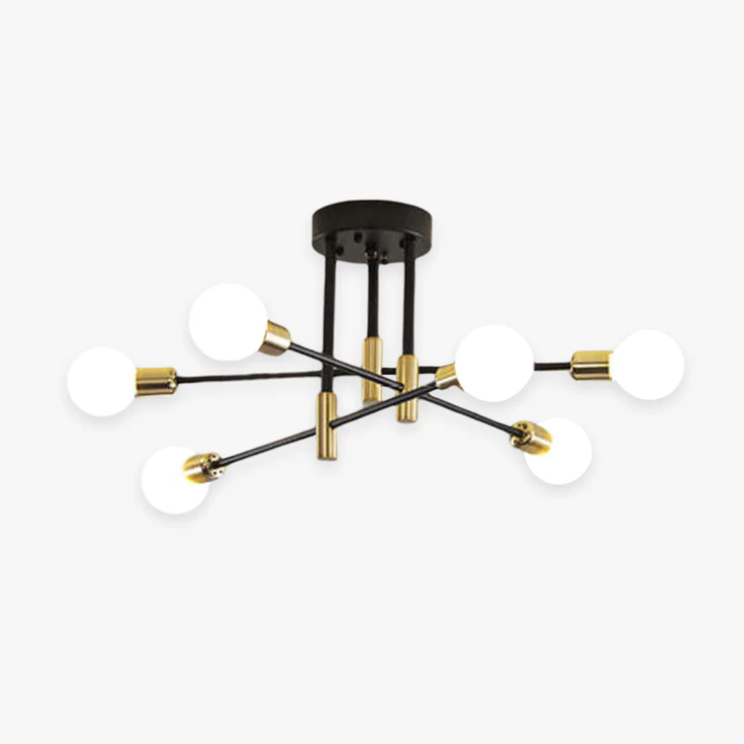 LED plafondlamp – Liva