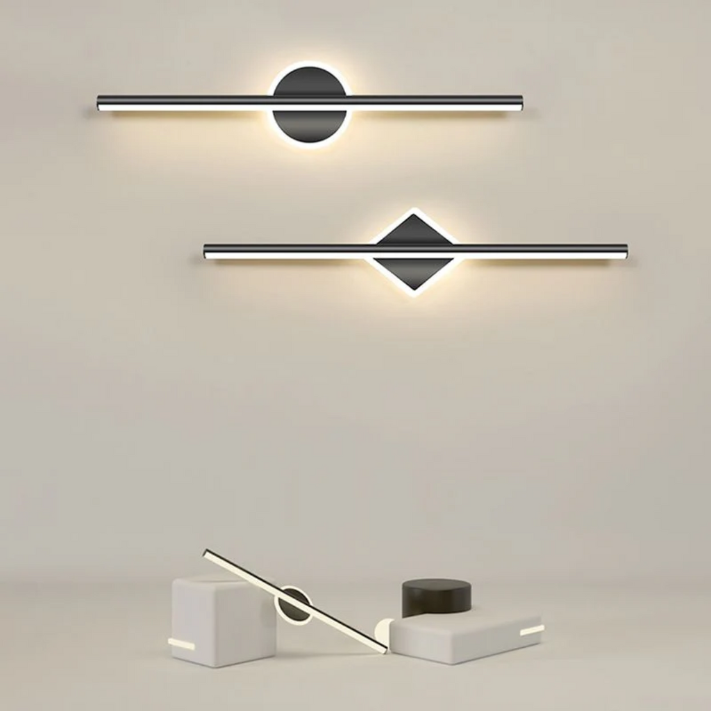 LED wandlamp – Elin