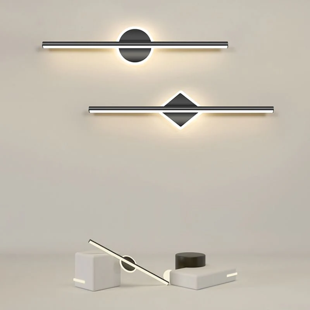 LED wandlamp – Elin