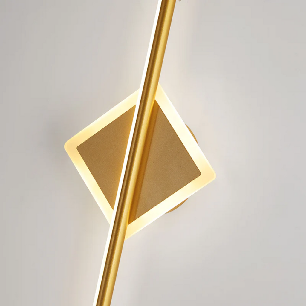 LED wandlamp – Elin