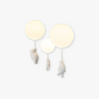 Fateh plafondlampen hanglampen beer balloon