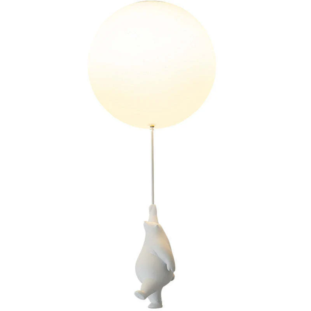 Fateh plafondlampen hanglampen beer balloon
