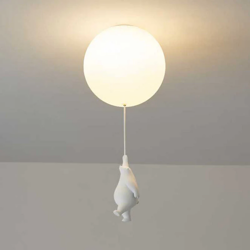 Fateh plafondlampen hanglampen beer balloon