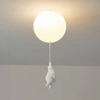 Fateh plafondlampen hanglampen beer balloon