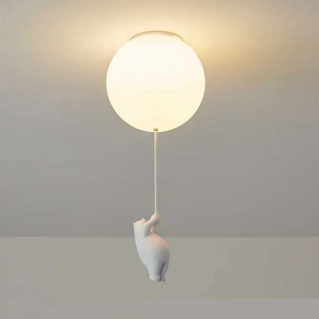 Fateh plafondlampen hanglampen beer balloon