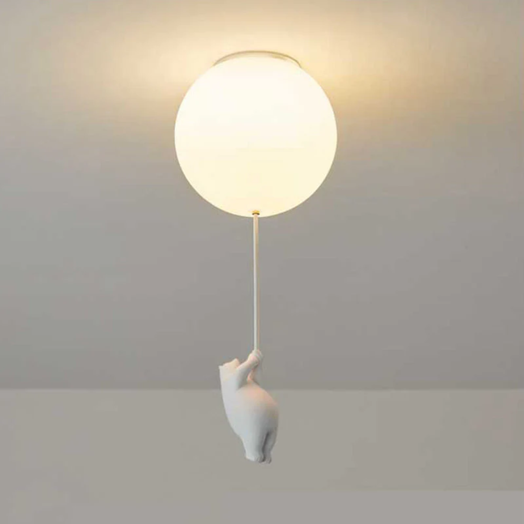 Fateh plafondlampen hanglampen beer balloon