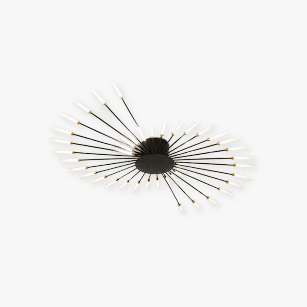 Grote LED plafondlamp — afbeelding 23
