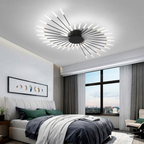 Grote LED plafondlamp — afbeelding 19
