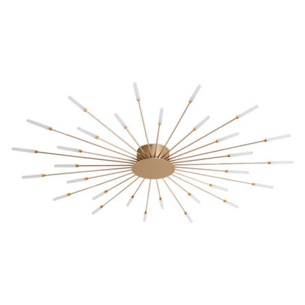 Grote LED plafondlamp — afbeelding 15