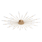 Grote LED plafondlamp — afbeelding 15