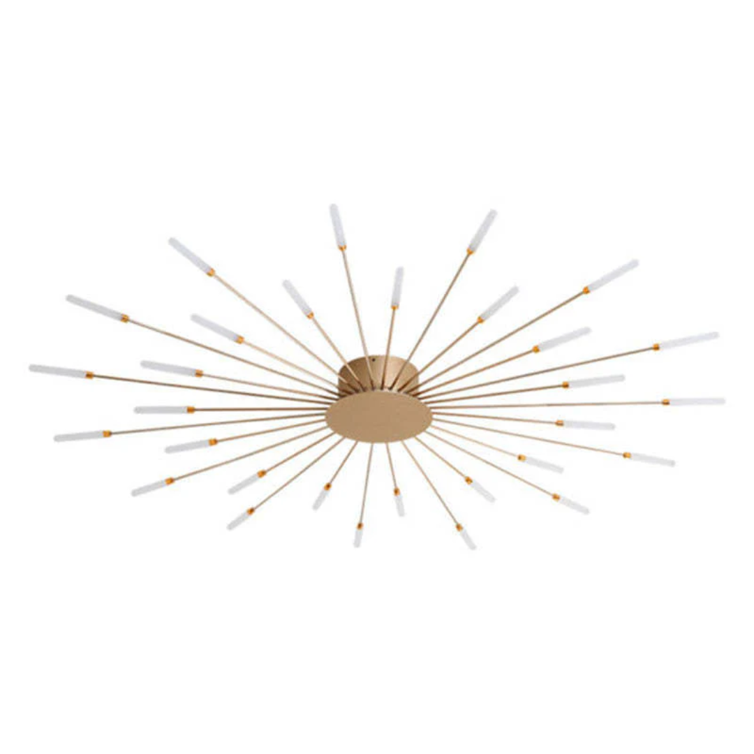 Grote LED plafondlamp — afbeelding 15