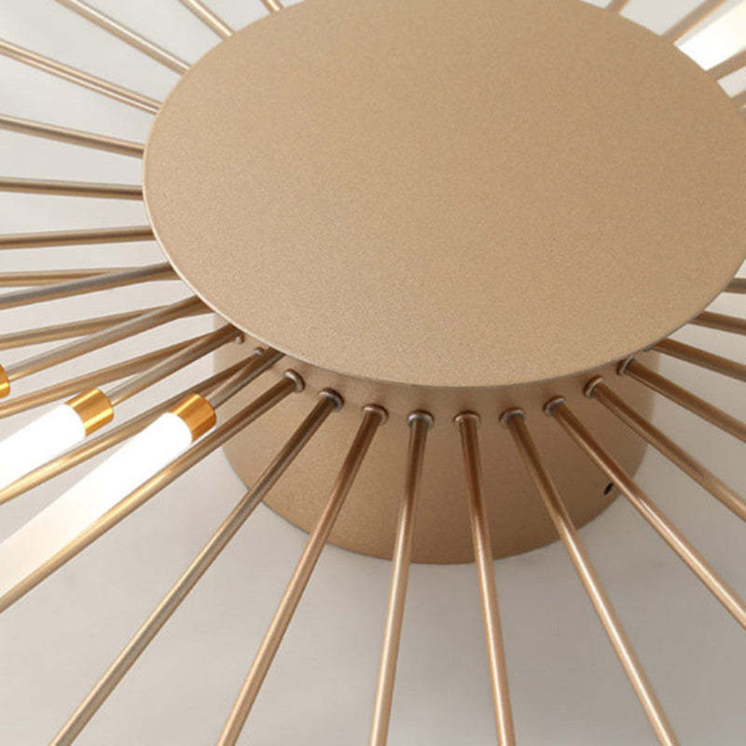 Grote LED plafondlamp — afbeelding 13