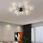 Grote LED plafondlamp — afbeelding 12