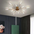 Grote LED plafondlamp — afbeelding 11