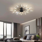 Grote LED plafondlamp — afbeelding 10