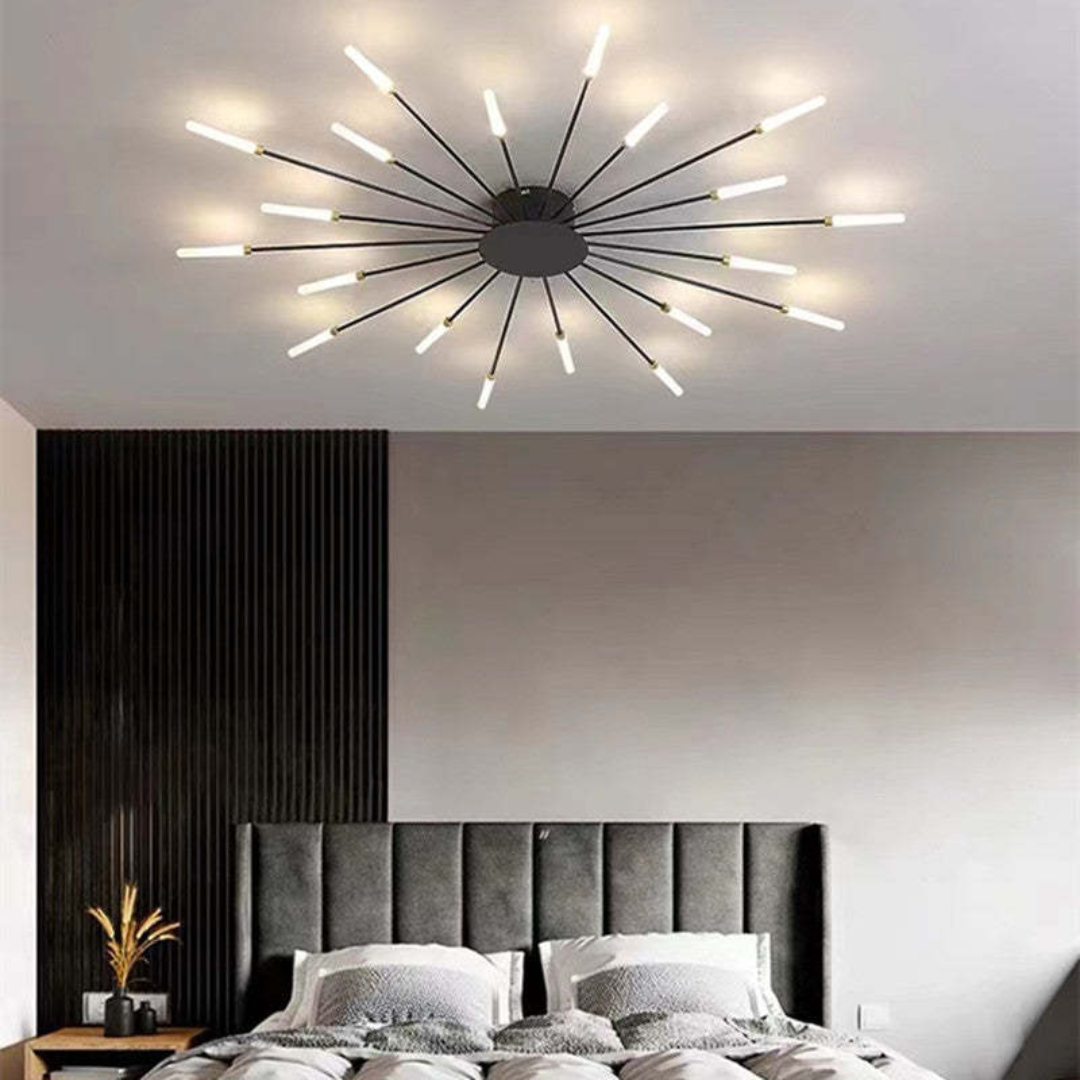 Grote LED plafondlamp