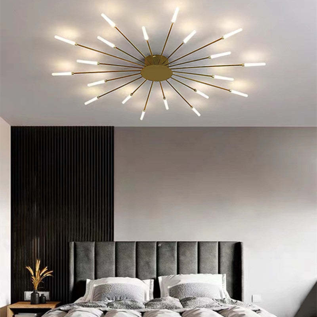Grote LED plafondlamp