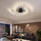 Grote LED plafondlamp — afbeelding 6