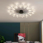 Grote LED plafondlamp — afbeelding 4