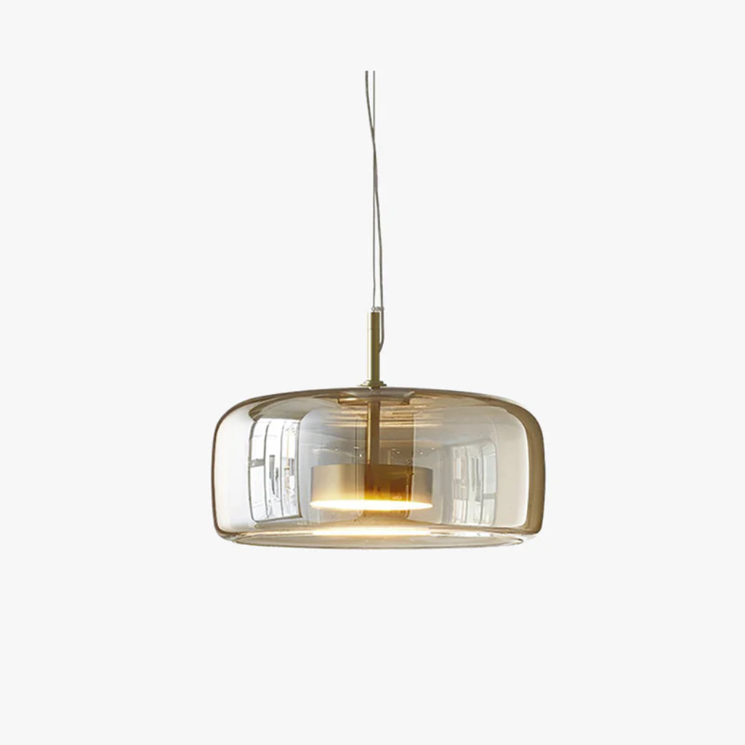 Retro LED hanglamp – Liva