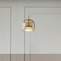 Retro LED hanglamp – Liva