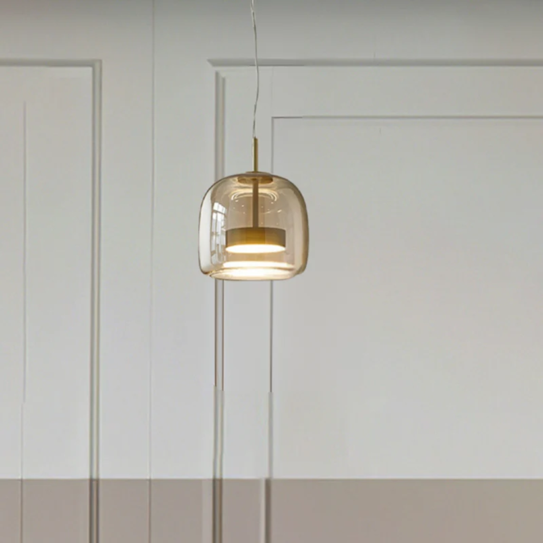 Retro LED hanglamp – Liva