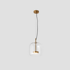 Retro LED hanglamp – Liva