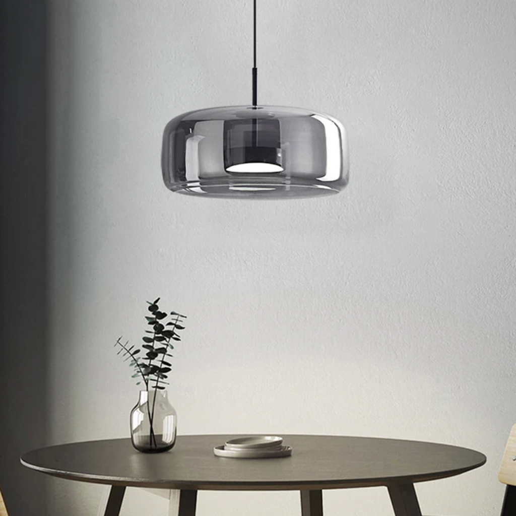 Retro LED hanglamp – Liva